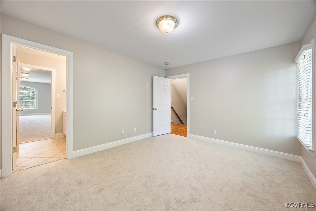 2619 Mulberry Row Road Midlothian, VA 23113 - Photo 40 of 49 an empty room with a empty space and windows