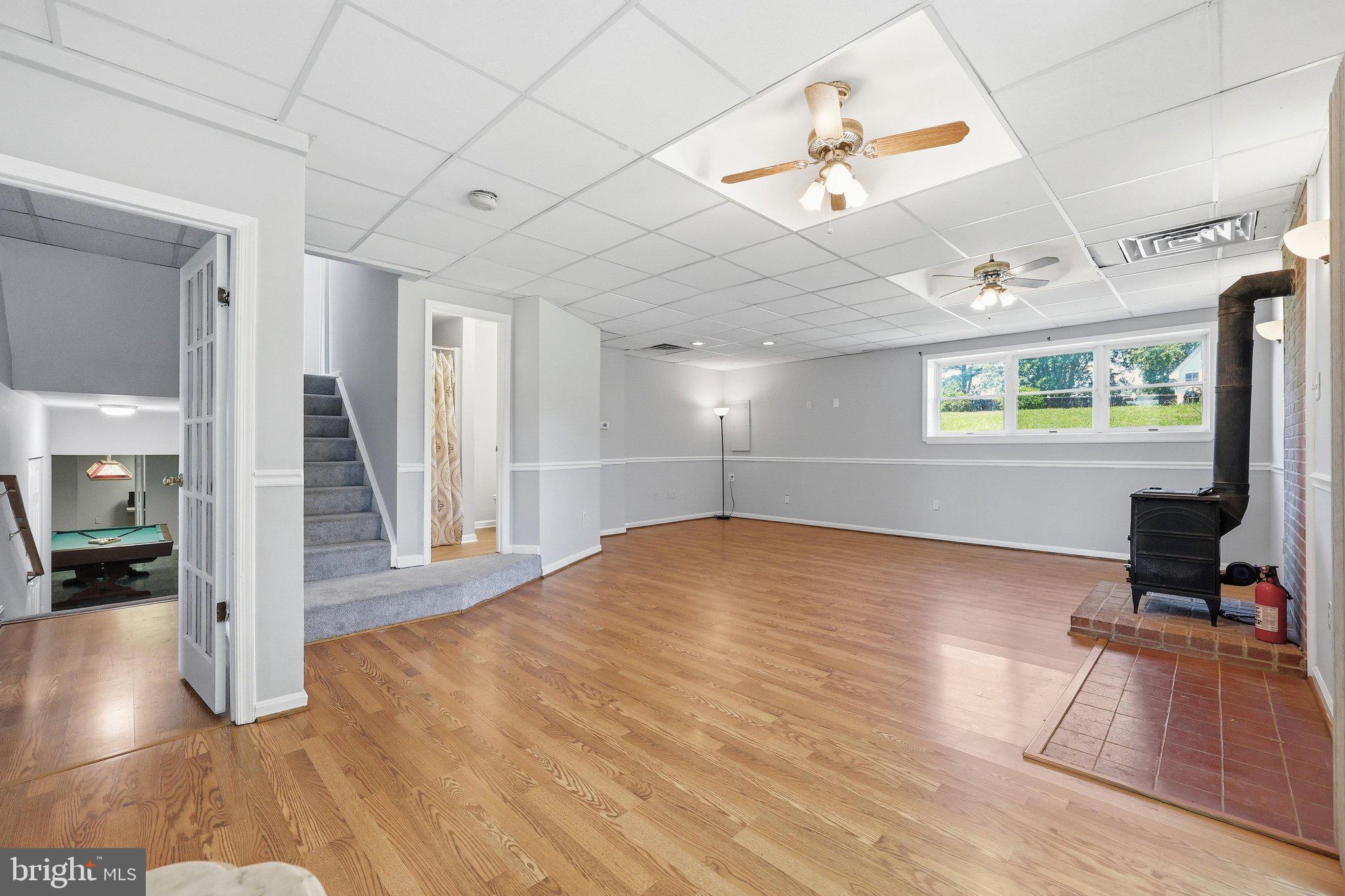 3814 Boteler Road Mount Airy, MD 21771 - Photo 28 of 61 Finished Lower Level