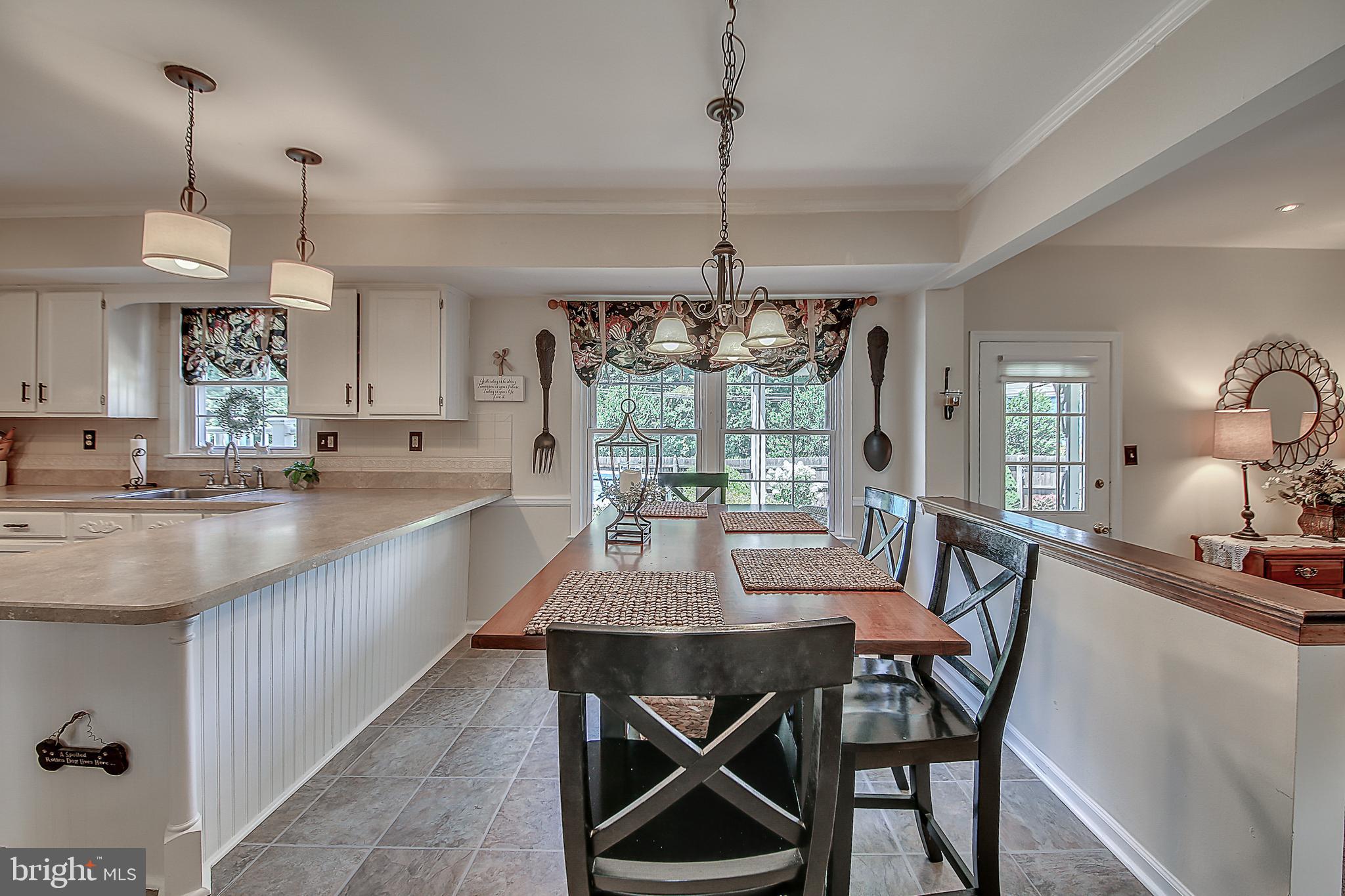417 Stanford Road Fairless Hills, PA 19030 - Photo 14 of 52 Kitchen open to Family Room