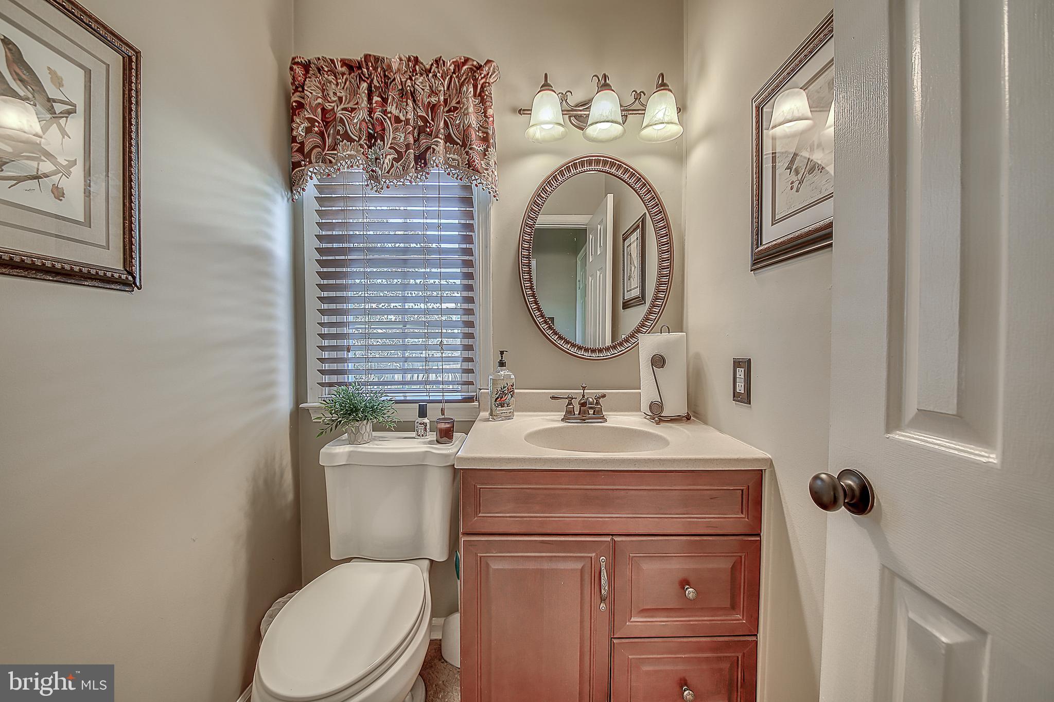 417 Stanford Road Fairless Hills, PA 19030 - Photo 23 of 52 Powder Room