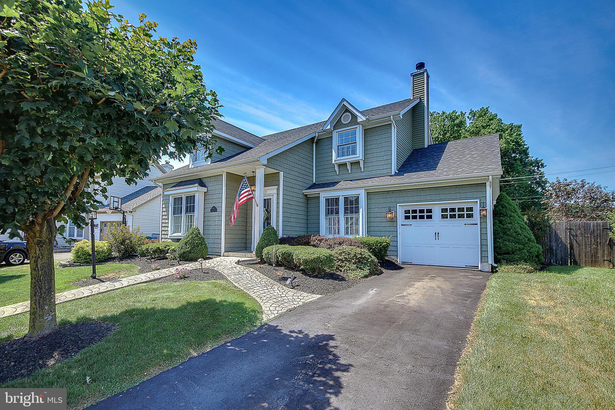 417 Stanford Road Fairless Hills, PA 19030 - Photo 4 of 52 Front Elevation