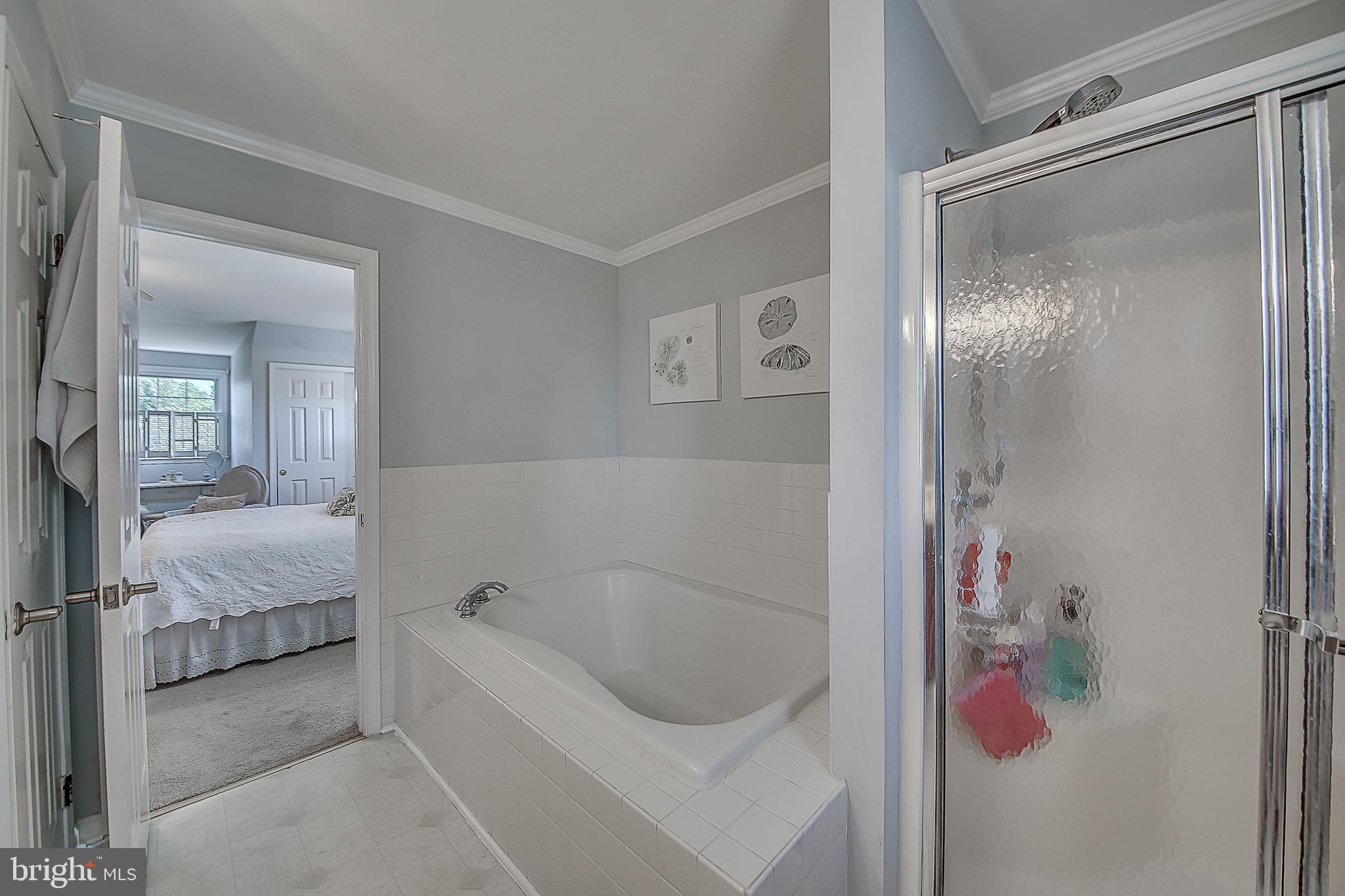 417 Stanford Road Fairless Hills, PA 19030 - Photo 33 of 52 Main Bath