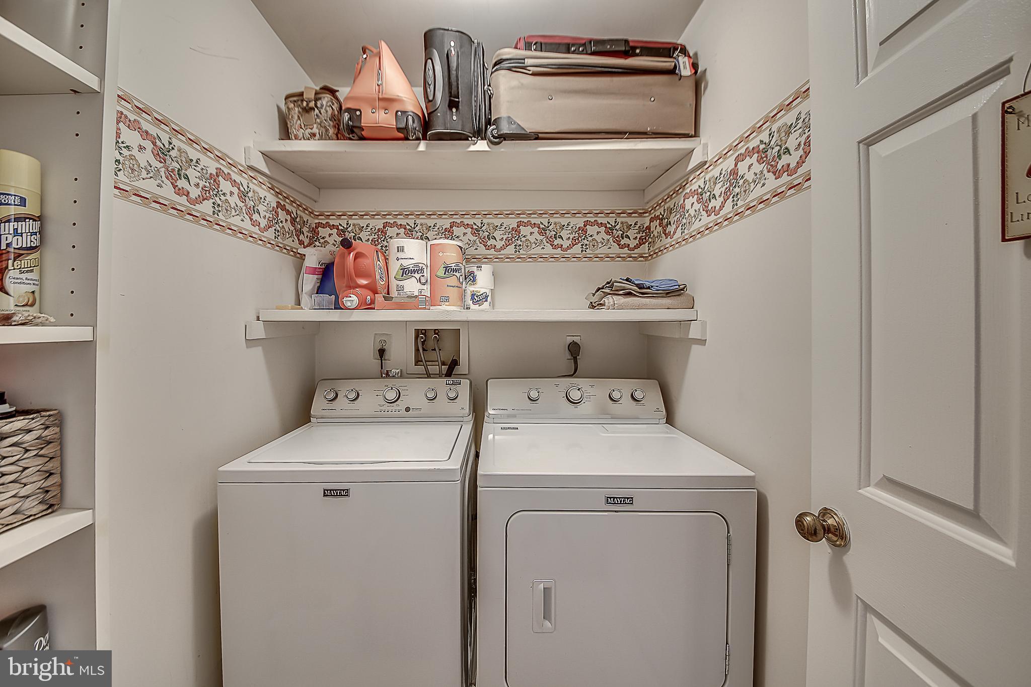 417 Stanford Road Fairless Hills, PA 19030 - Photo 38 of 52 Upstairs Laundry Room