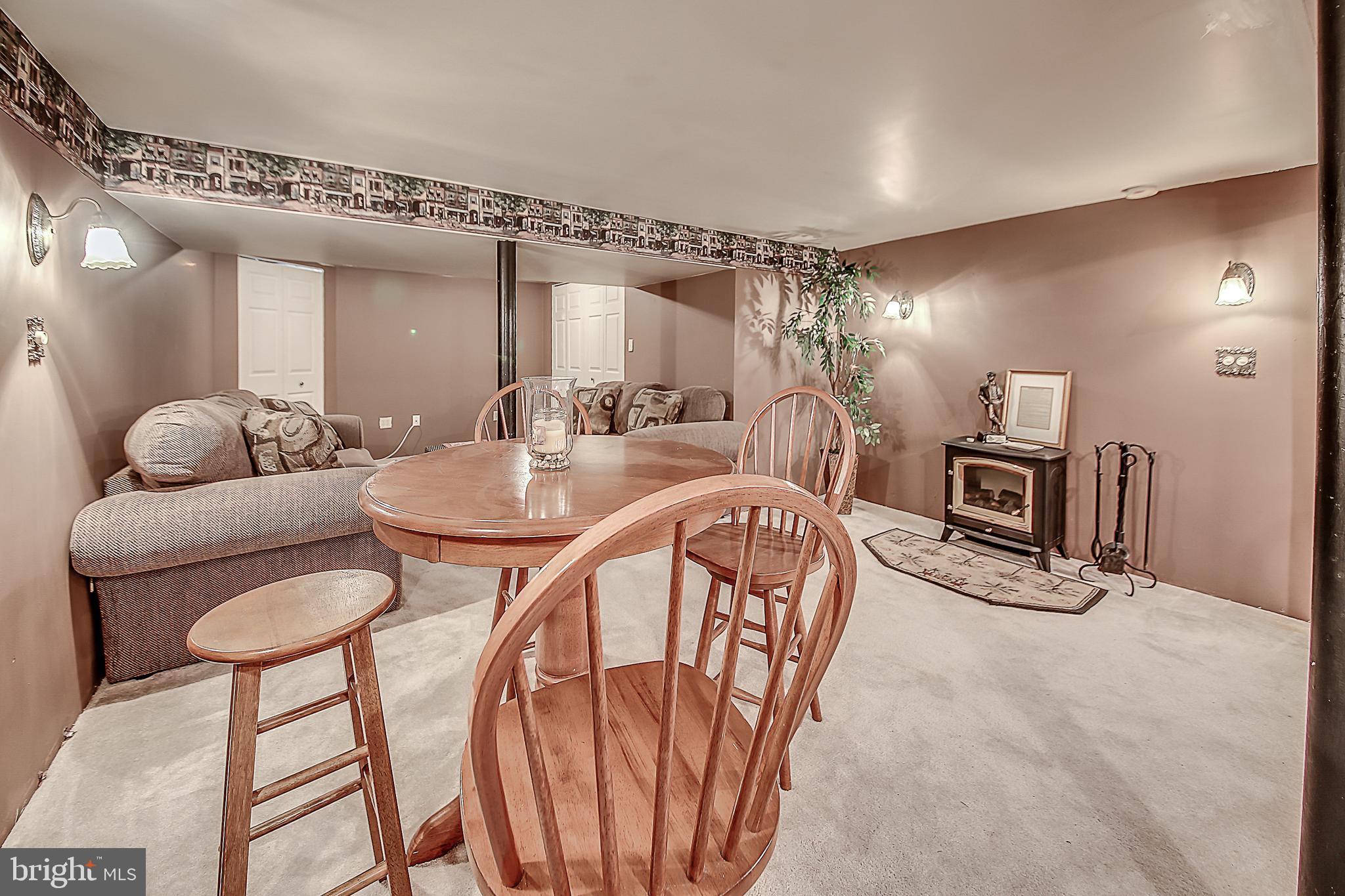 417 Stanford Road Fairless Hills, PA 19030 - Photo 40 of 52 Finished Basement