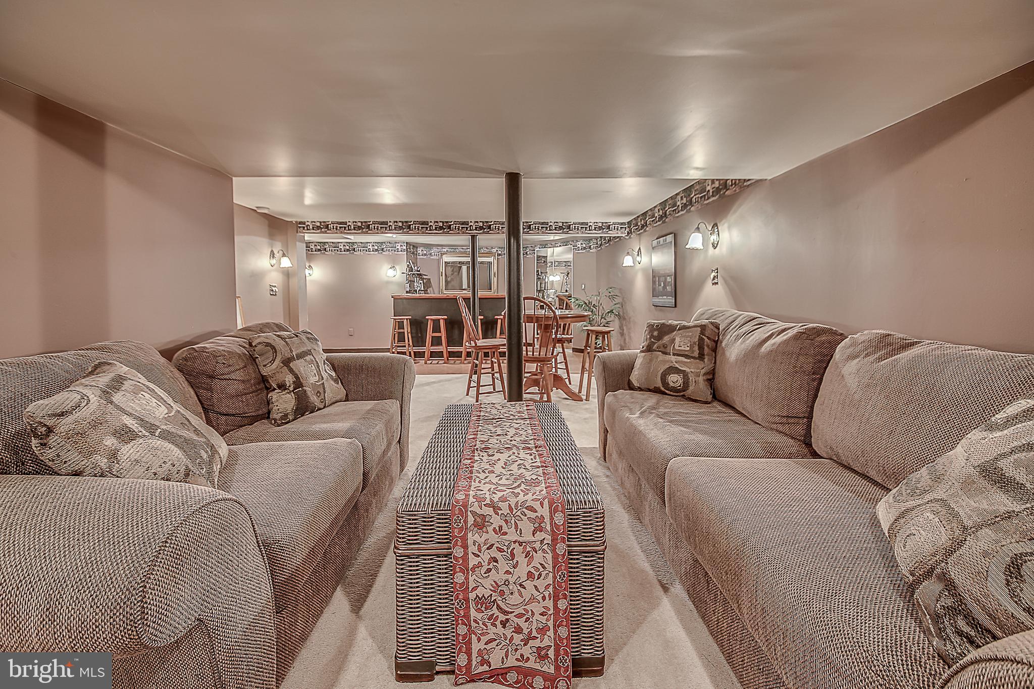 417 Stanford Road Fairless Hills, PA 19030 - Photo 41 of 52 Finished Basement