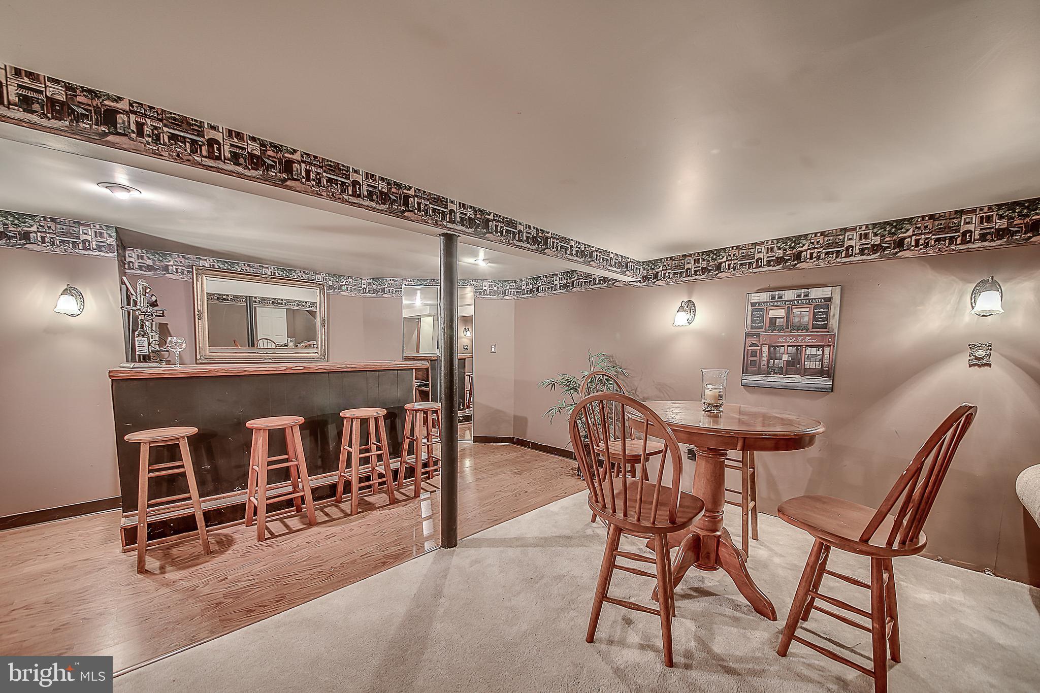 417 Stanford Road Fairless Hills, PA 19030 - Photo 42 of 52 Finished Basement