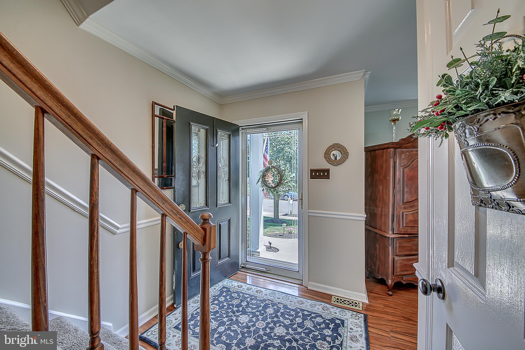 417 Stanford Road Fairless Hills, PA 19030 - Photo 6 of 52 Entry