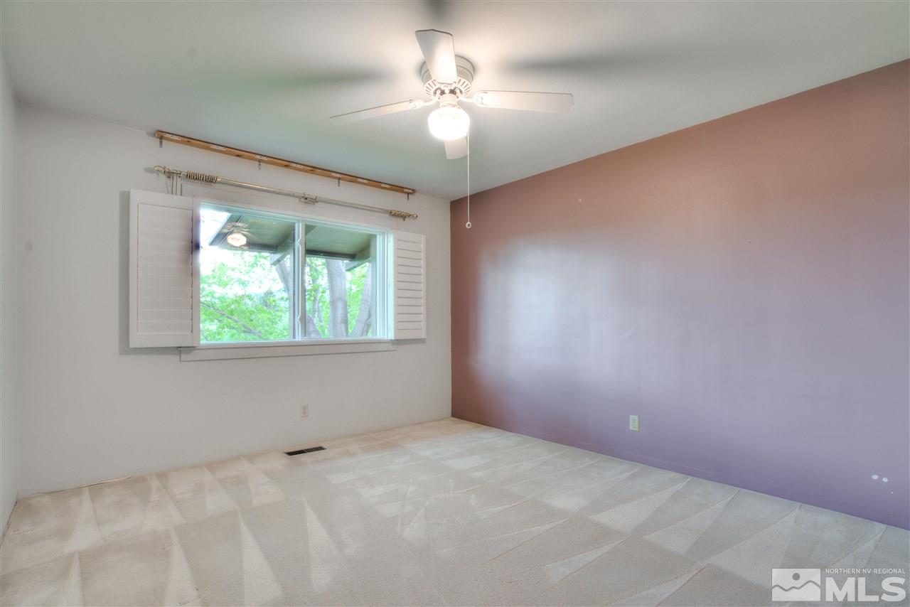 2395 Crescent Reno, NV 89509 - Photo 23 of 40 a view of an empty room with a window