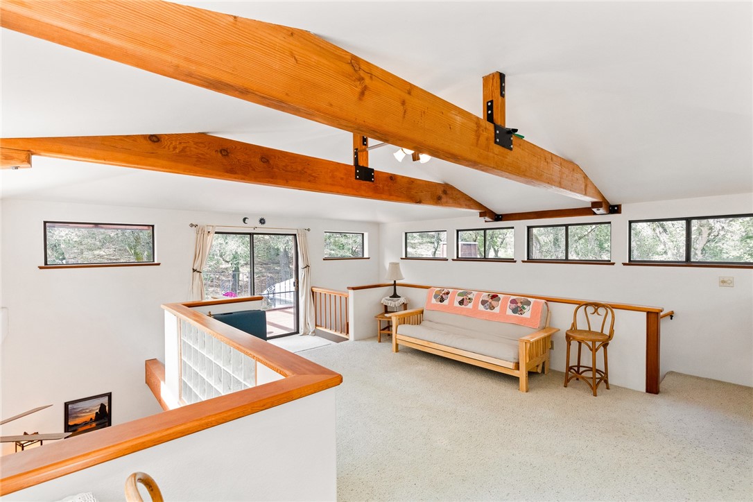 16366 Morro Road Atascadero, CA 93422 - Photo 12 of 69 a bedroom with two beds and window