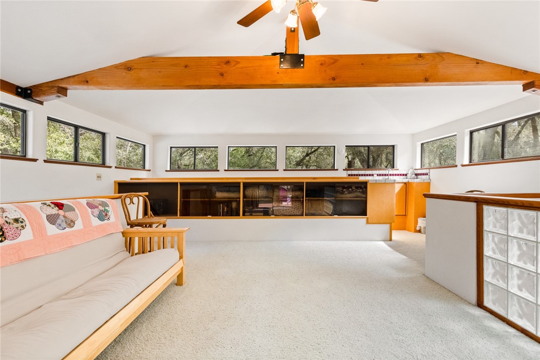 16366 Morro Road Atascadero, CA 93422 - Photo 13 of 69 a view of an empty room with a window