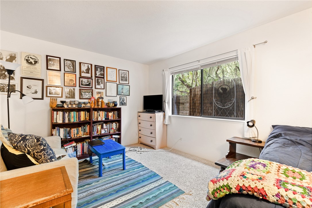 16366 Morro Road Atascadero, CA 93422 - Photo 43 of 69 a bedroom with furniture and a large window