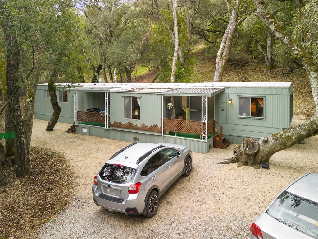 16366 Morro Road Atascadero, CA 93422 - Photo 48 of 69 Mobile Home Exterior