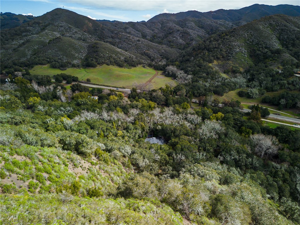 16366 Morro Road Atascadero, CA 93422 - Photo 64 of 69 a view of a lush green hillside and a mountain view