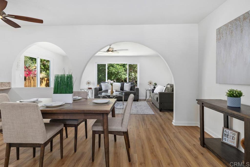 9241 Carita Road Santee, CA 92071 - Photo 11 of 38 Dining Area