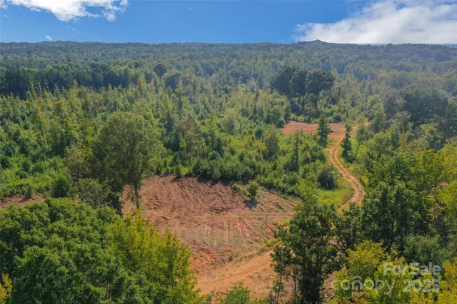 a view of outdoor space with trees