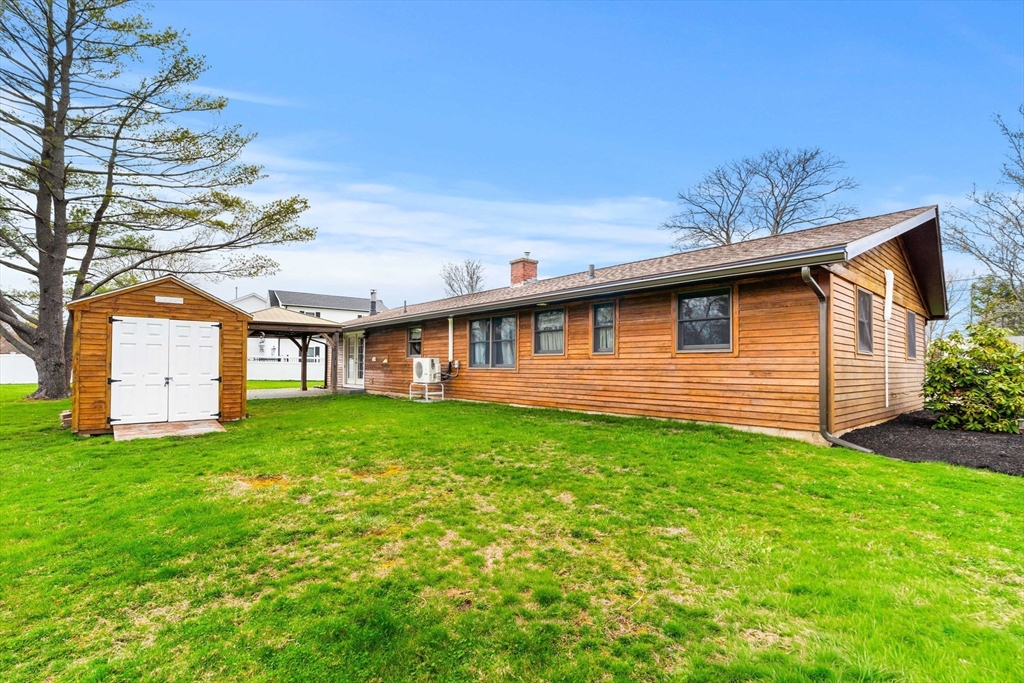 17 Amherst Street Danvers, MA 01923 - Photo 35 of 40