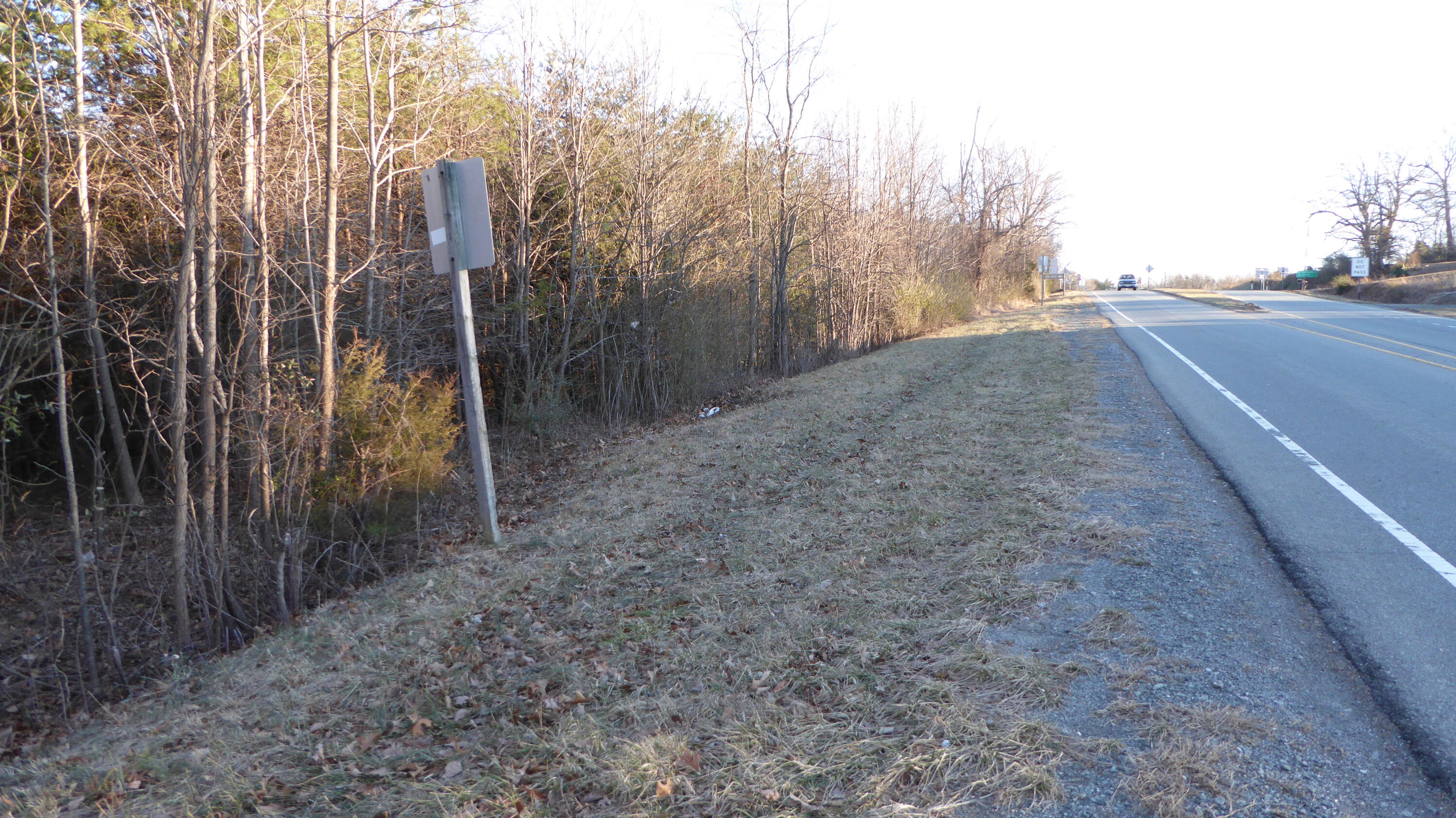 0 South Main Street Rocky Mount, VA 24151 - Photo 2 of 6 a view of a backyard