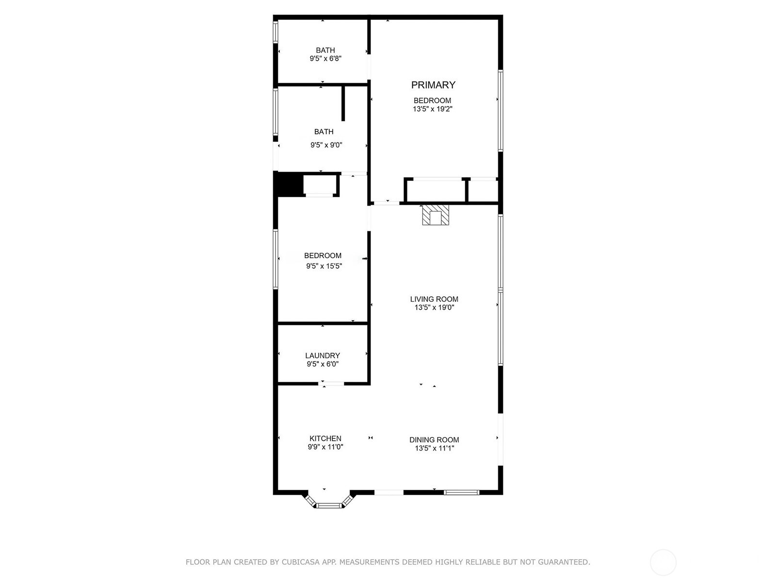 71 Quinault Loop Port Townsend, WA 98368 - Photo 23 of 29 a picture of a floor plan
