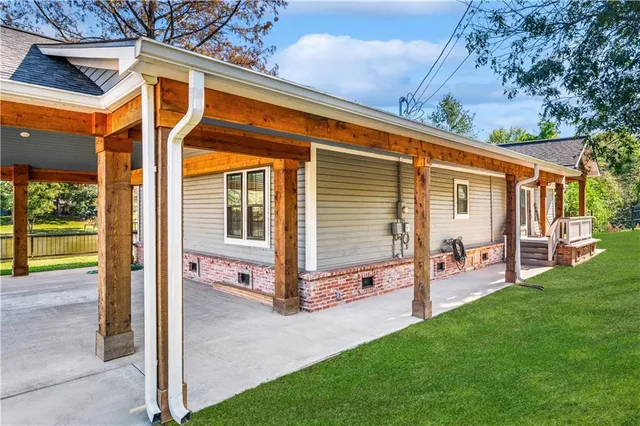 $399,900 | 1041 Washington Street, Natchitoches, LA 71457