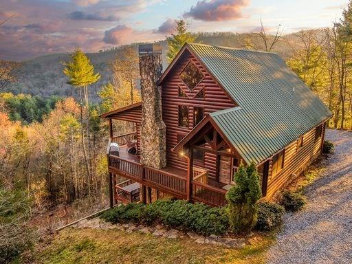 377 Dream Cove Road Cherry Log, GA 30522 - Photo 1 of 41 Main View