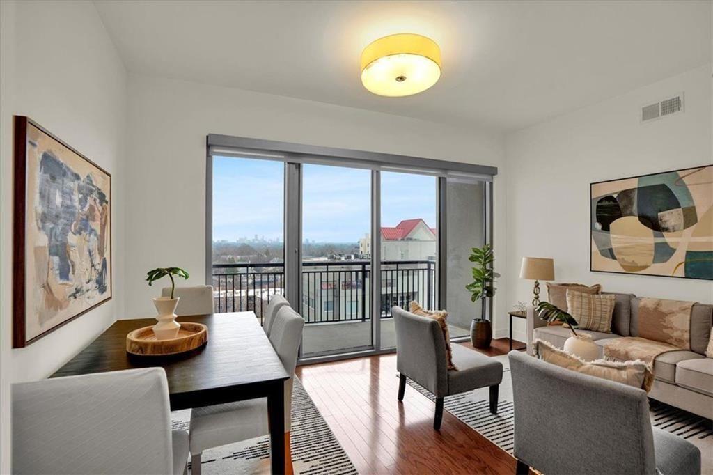 222 12th Street Northeast, Unit 1508 Atlanta, GA 30309 - Photo 11 of 38