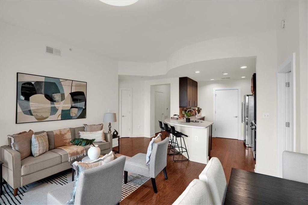 222 12th Street Northeast, Unit 1508 Atlanta, GA 30309 - Photo 16 of 38