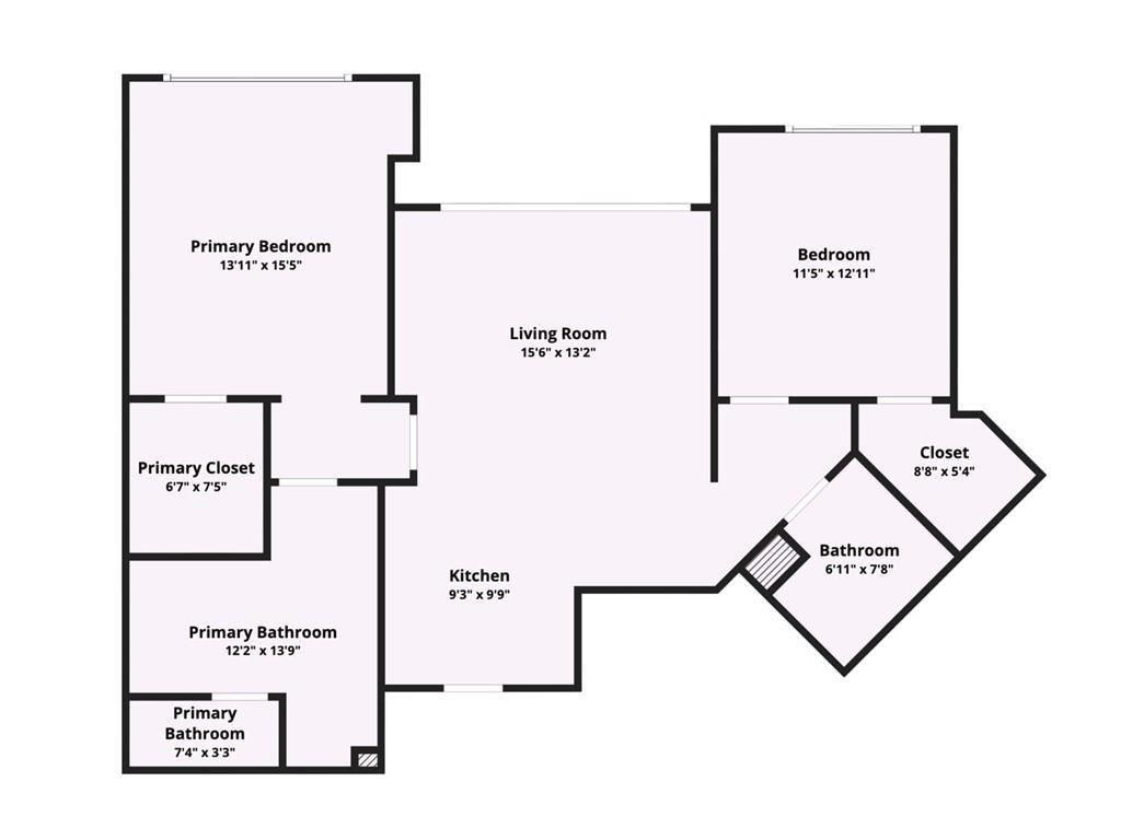 222 12th Street Northeast, Unit 1508 Atlanta, GA 30309 - Photo 24 of 38