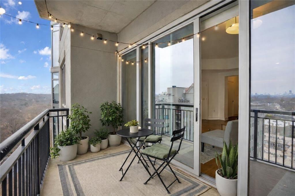 222 12th Street Northeast, Unit 1508 Atlanta, GA 30309 - Photo 3 of 38