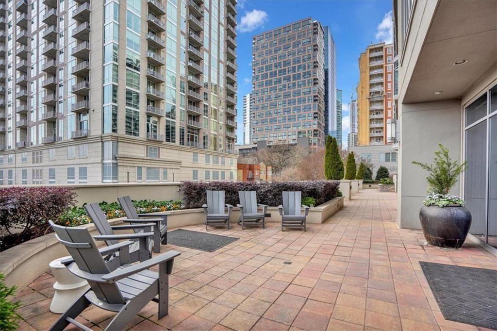 222 12th Street Northeast, Unit 1508 Atlanta, GA 30309 - Photo 31 of 38