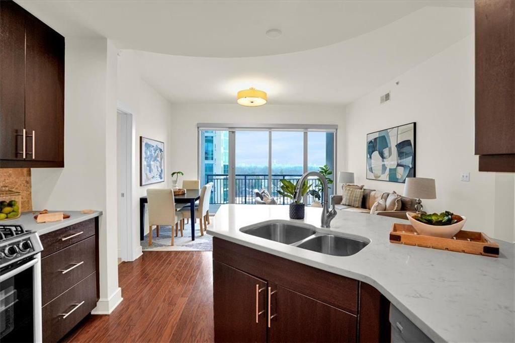 222 12th Street Northeast, Unit 1508 Atlanta, GA 30309 - Photo 5 of 38