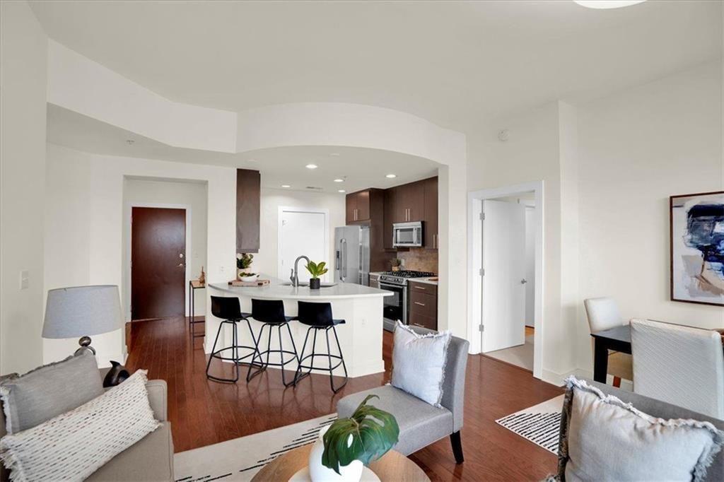 222 12th Street Northeast, Unit 1508 Atlanta, GA 30309 - Photo 8 of 38