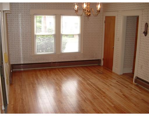 35 Berkeley Street Westbrook, ME 04092 - Photo 11 of 19 Living Room. after carpet was pulled...