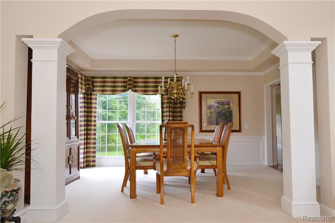 4914 Manchester Court Rochester, MI 48306 - Photo 7 of 35 Formal Dining Room