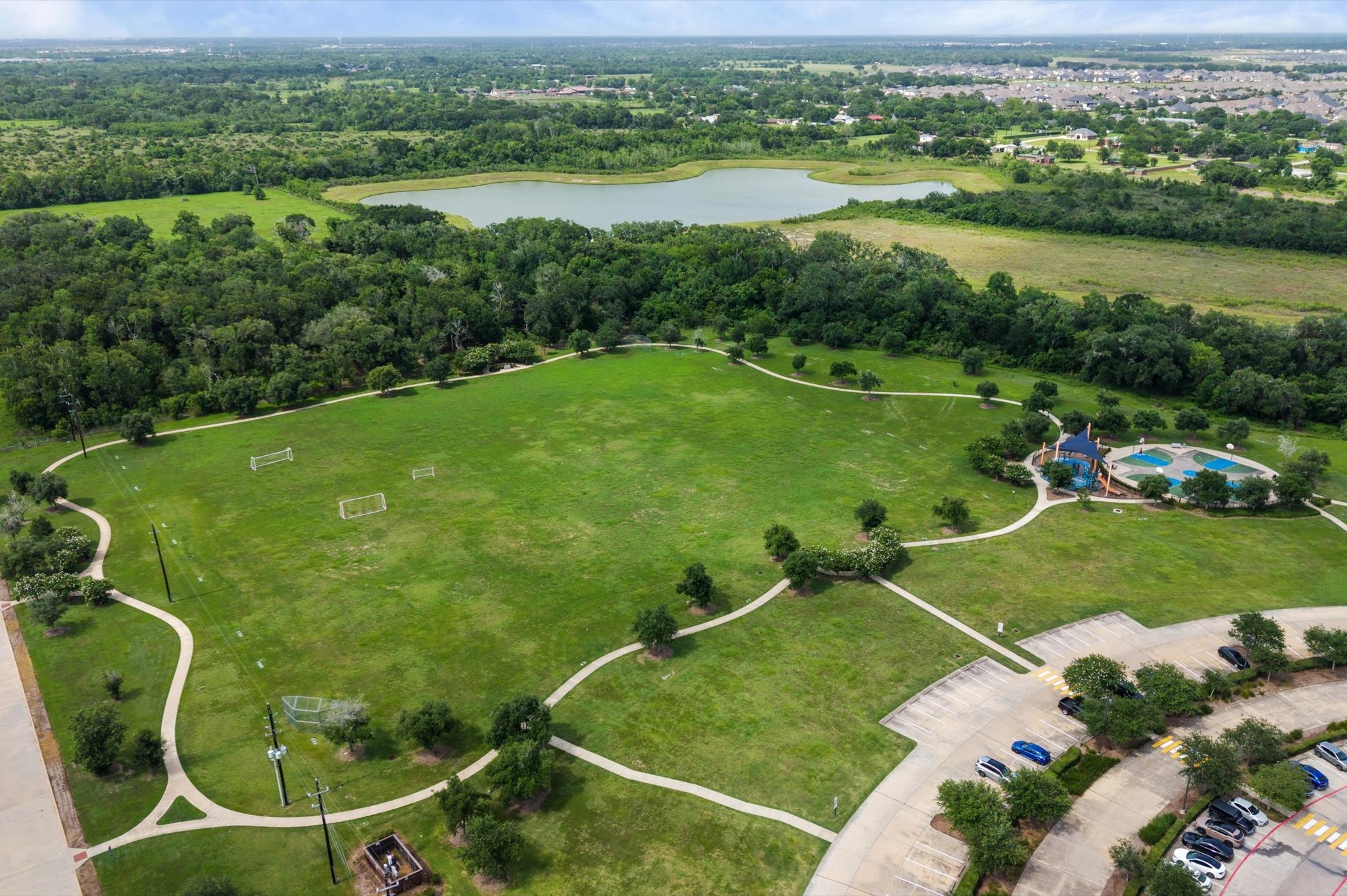 10106 Blythe Street Rosharon, TX 77583 - Photo 46 of 46 Walking Trails