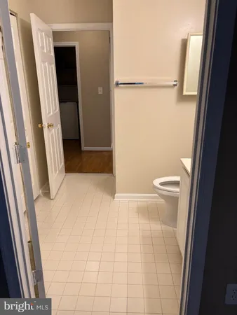 a view of bathroom