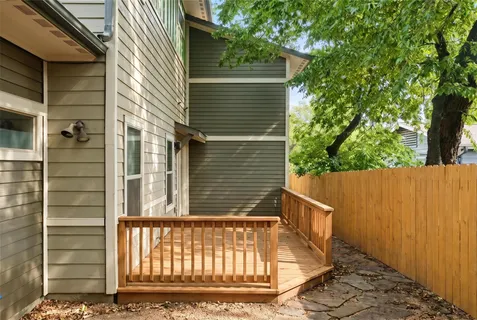 $575,000 | 3202 Merrie Lynn Avenue, Unit A, Austin, TX 78722
