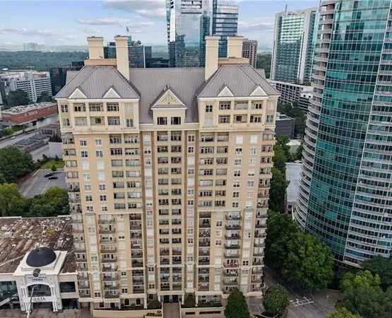 $2,200 | 3334 Peachtree Road Northeast, Unit 1505, Atlanta, GA 30326