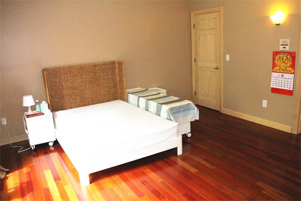 50 Strawberry Lane Canton, MA 02021 - Photo 17 of 28 a spacious bedroom with a bed and a table