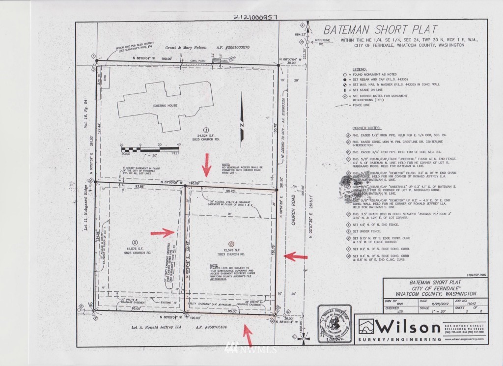 5821 Church Road Ferndale, WA 98248 - Photo 2 of 8