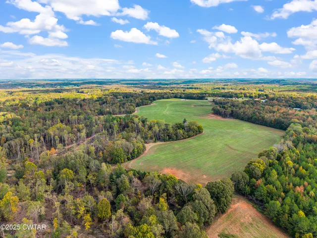a view of an ocean and city