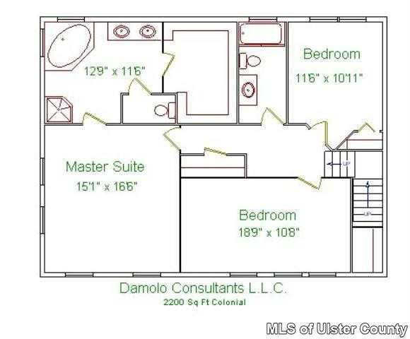 Tbd Bush Road, Unit HOUSE BEING BUILT Stone Ridge, NY 12484 - Photo 2 of 2 a picture of a book and a bed