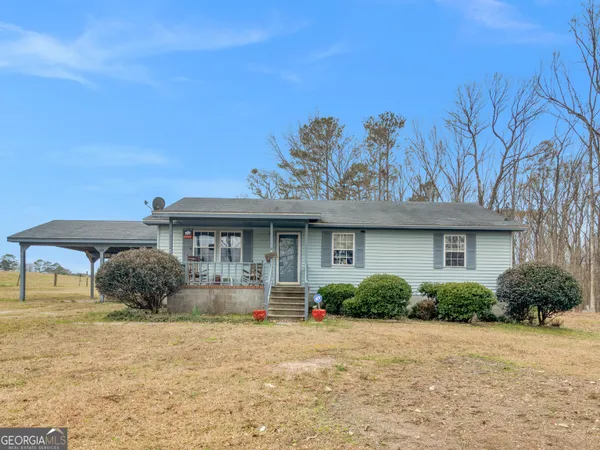 $268,000 | 1401 Caldwell Road, Zebulon, GA 30295