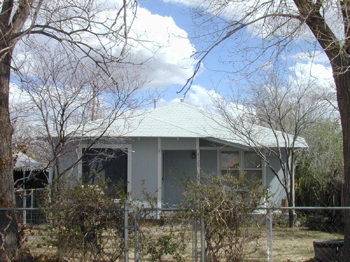 4123 South Travis Street Amarillo, TX 79110 - Photo 1 of 1 a backyard of a house with lots of green space