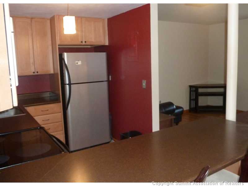 110 Evergreen Road, Unit 104B Dillon, CO 80435 - Photo 19 of 19 Kitchen.