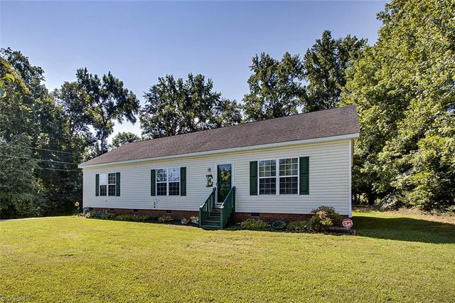 $285,000 | 1061 Faith Rock Road, Franklinville, NC 27248