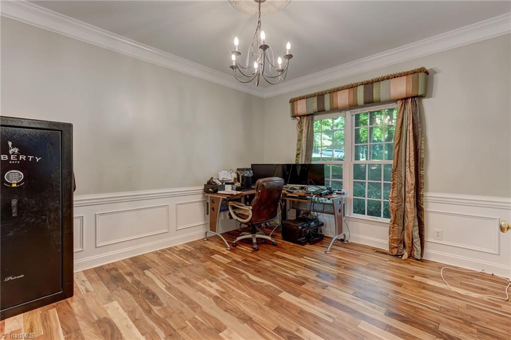 7509 Keating Drive Oak Ridge, NC 27310 - Photo 10 of 38