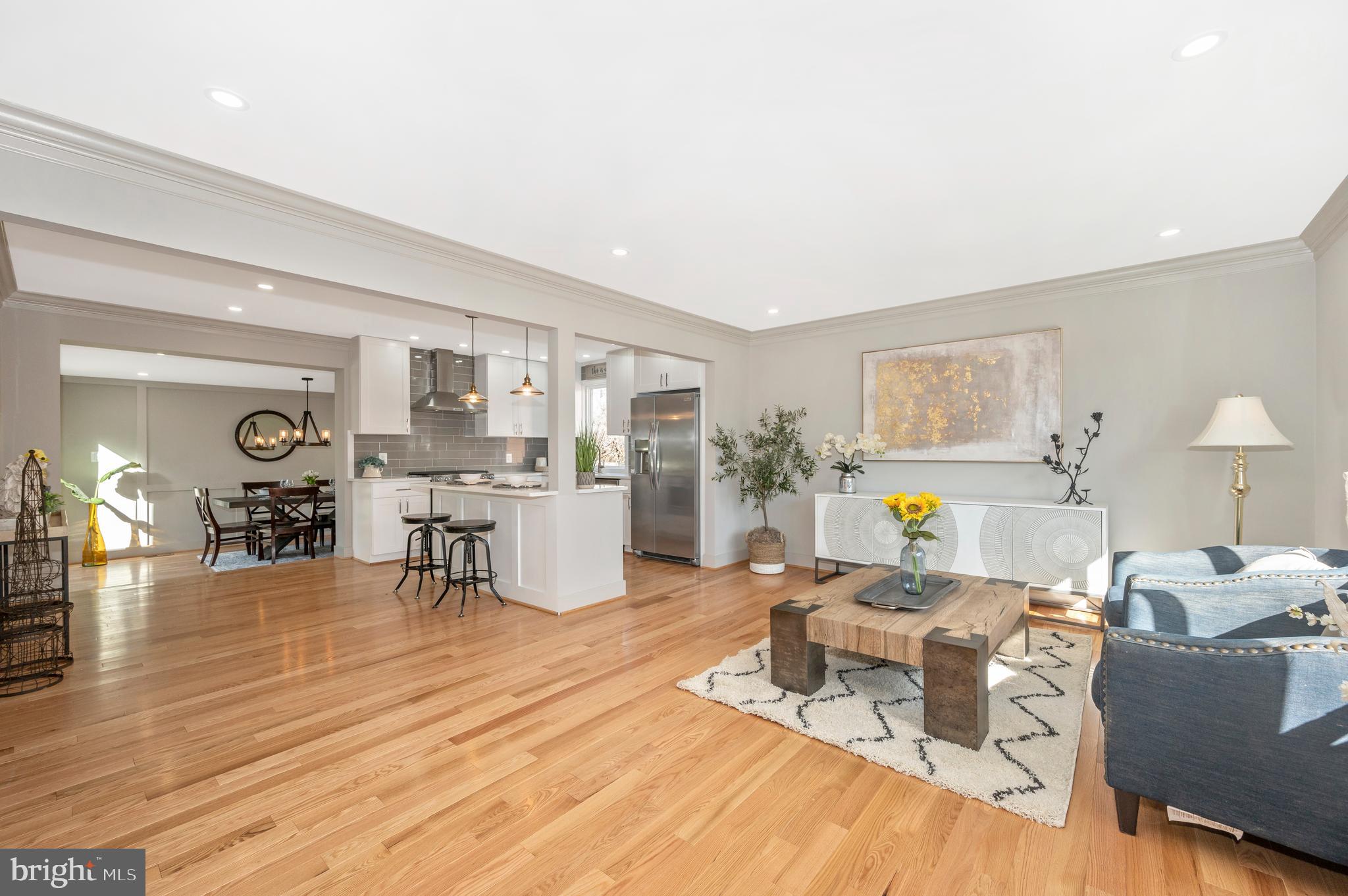 10104 Renfrew Road Silver Spring, MD 20901 - Photo 4 of 44