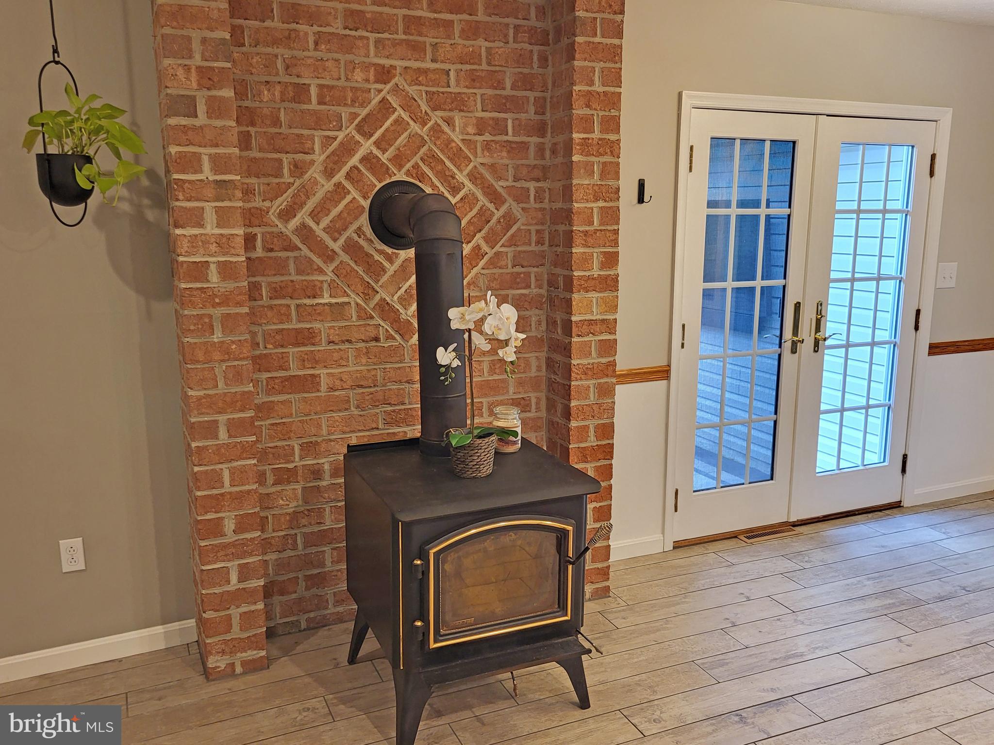 212 Walnut Dale Road Shippensburg, PA 17257 - Photo 12 of 56 Woodstove