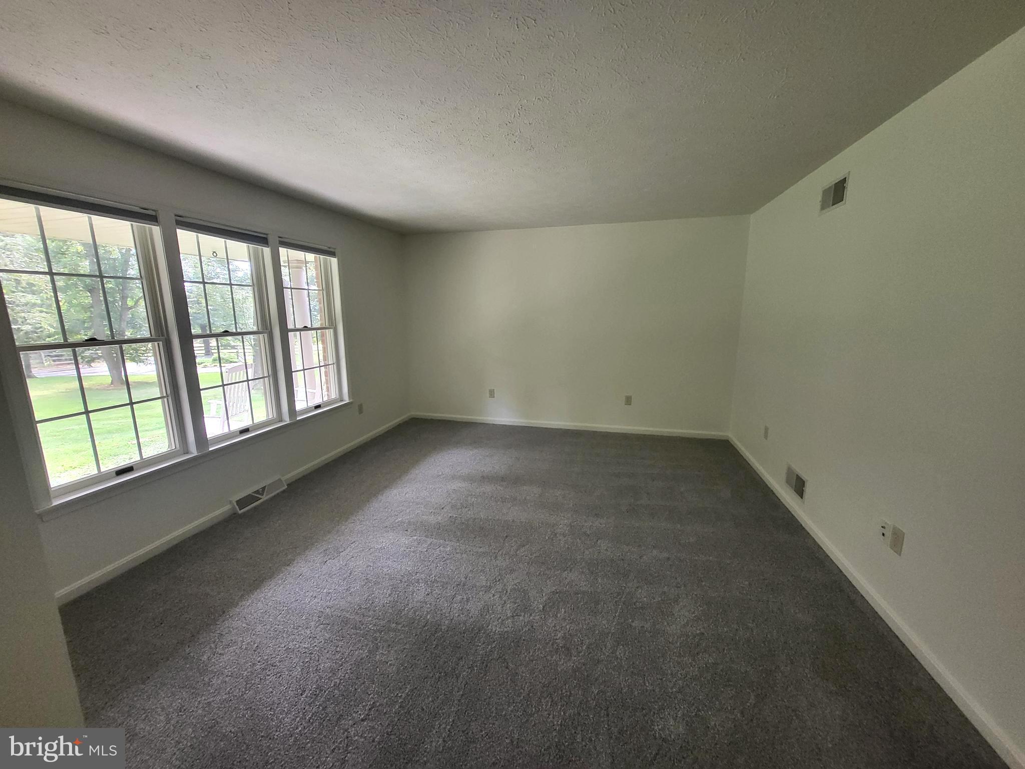 212 Walnut Dale Road Shippensburg, PA 17257 - Photo 17 of 56 an empty room with a empty space and windows