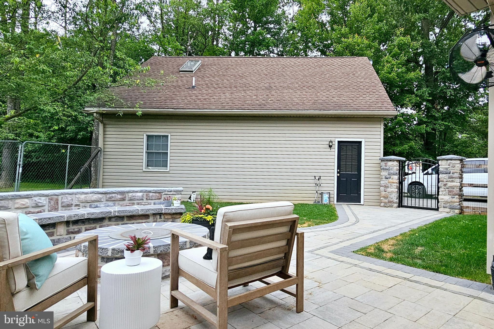 212 Walnut Dale Road Shippensburg, PA 17257 - Photo 36 of 56 Detached garage/apt